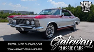 1964 Buick Riviera 