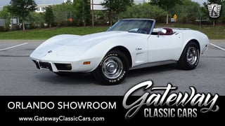 1975 Chevrolet Corvette 