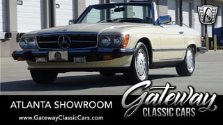 1977 Mercedes-Benz 450SL 
