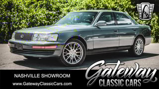 1992 Lexus LS400 