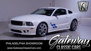 2005 Ford Mustang Saleen