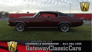 1971 Chevrolet Chevelle 