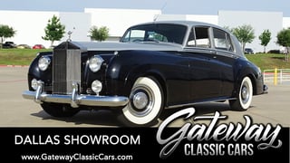 1961 Rolls Royce Silver Cloud 