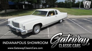 1976 Lincoln Continental 