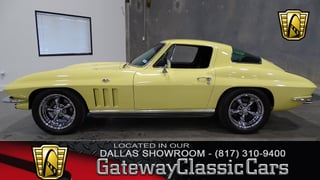1966 Chevrolet Corvette 