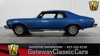 1974 Chevrolet Nova SS