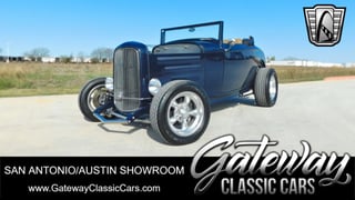 1932 Ford Cabriolet 