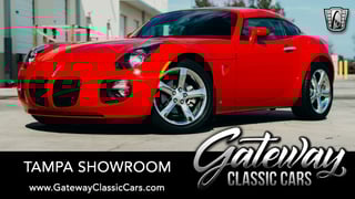 2009 Pontiac Solstice 
