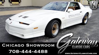 1989 Pontiac Firebird Trans-Am 