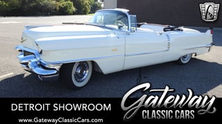 1956 Cadillac Series 62 