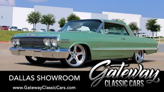 1963 Chevrolet Impala 