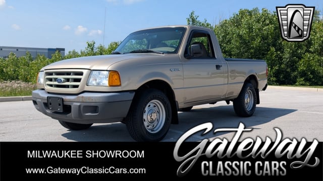 2002 Ford Ranger 