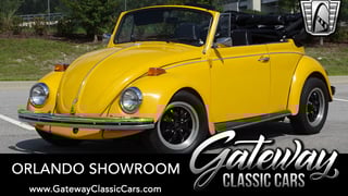 1970 Volkswagen Beetle 