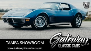 1970 Chevrolet Corvette 