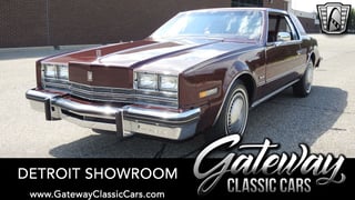 1984 Oldsmobile Toronado 