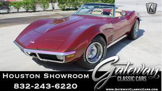 1971 Chevrolet Corvette 