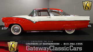 1955 Ford Crown Victoria 