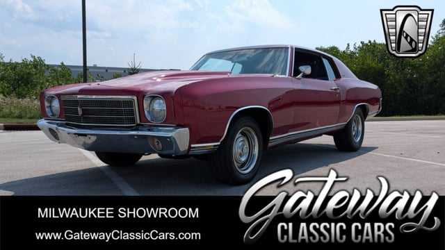 1970 Chevrolet Monte Carlo 