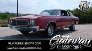 1970 Chevrolet Monte Carlo 