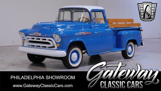 1957 Chevrolet Apache 