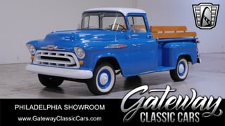 1957 Chevrolet Apache 