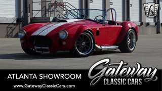 1966 Cobra Roadster Replica 