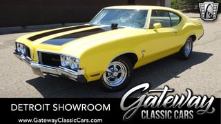1970 Oldsmobile Cutlass 