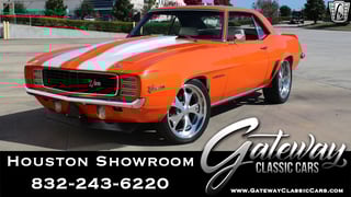 1969 Chevrolet Camaro 