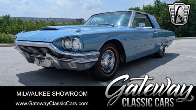 1964 Ford Thunderbird 