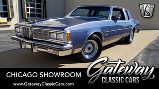 1983 Oldsmobile Delta 88 