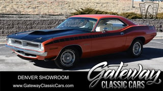 Classic Muscle Car For Sale In Denver