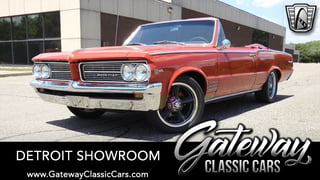 1964 Pontiac Tempest 