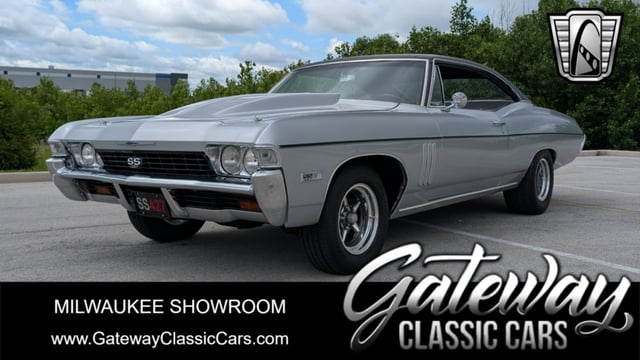1968 Chevrolet Impala SS