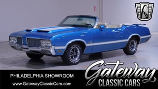 1970 Oldsmobile Cutlass 