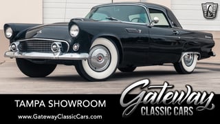 1955 Ford Thunderbird 