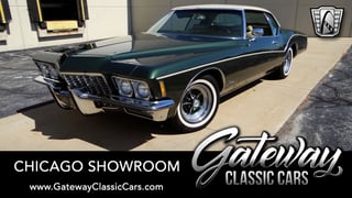 1972 Buick Riviera 