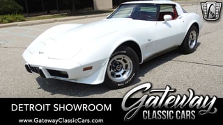 1979 Chevrolet Corvette 