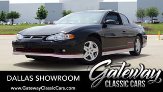 2002 Chevrolet Monte Carlo 