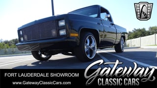 1986 Chevrolet C10 