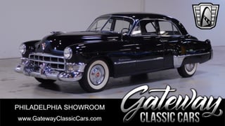1949 Cadillac Series 62 