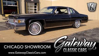 1979 Cadillac Coupe DeVille 