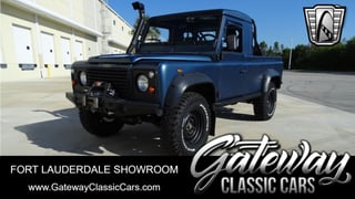 1995 Land Rover Defender 