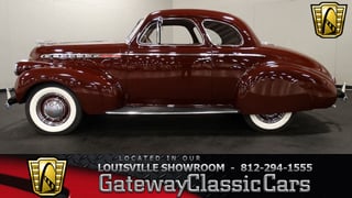 1940 Chevrolet Coupe 