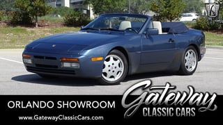 1990 Porsche 944 