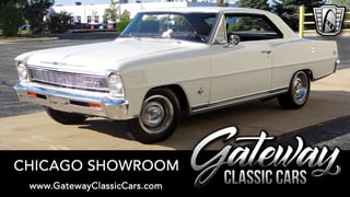 1966 Chevrolet Nova SS