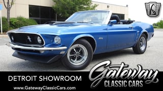 1969 Ford Mustang 