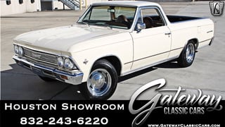 1966 Chevrolet El Camino 