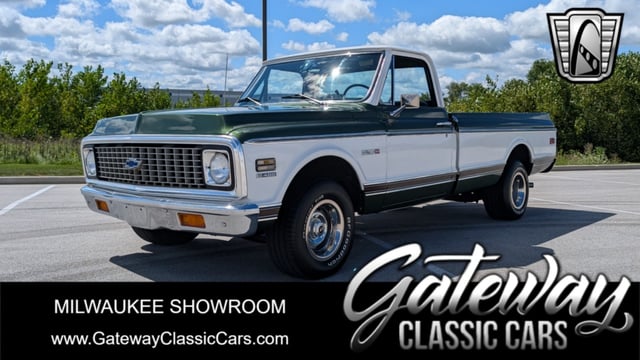 1972 Chevrolet C10 