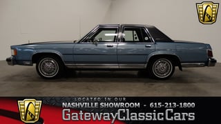 1985 Mercury Grand Marquis 