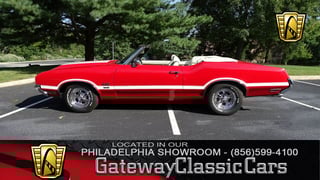 1971 Oldsmobile Cutlass 